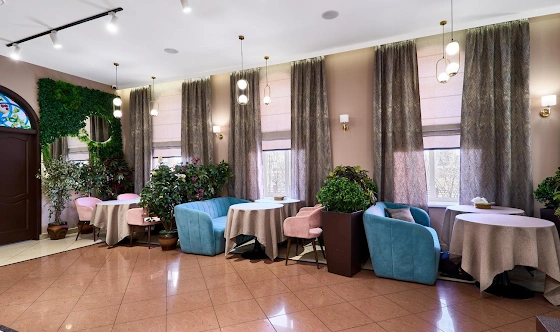 Фото №9 зала Общий зал