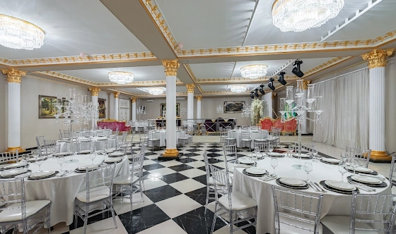 Фото №16 зала Зал «Император»