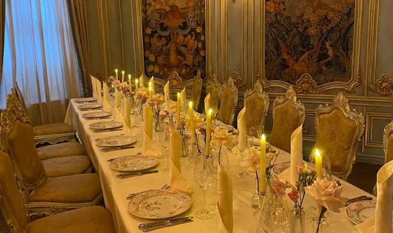 Фото №9 зала Кабинет «Гобелены»