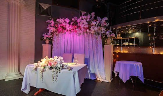 Фото №13 зала Зал на втором этаже