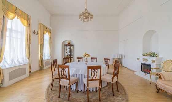 Фото №6 зала Зал «Образцовой»