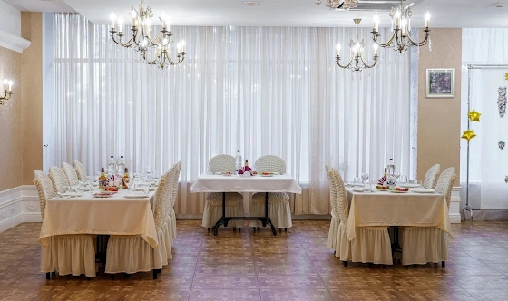 Фото №1 зала Большой зал 