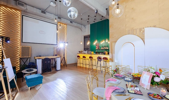 Фото №13 зала Основной зал