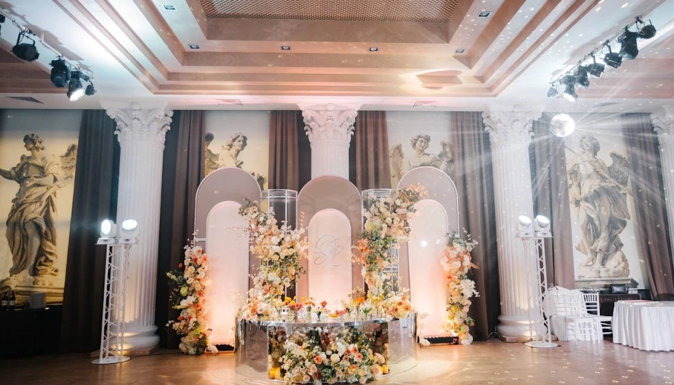 Фото №5 зала Банкетный зал