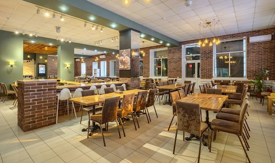 Фото №3 зала Основной зал