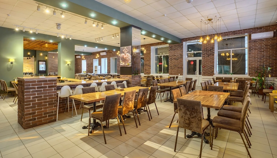 Фото №3 зала Основной зал