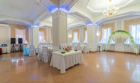 Фото №2 зала Парадный зал