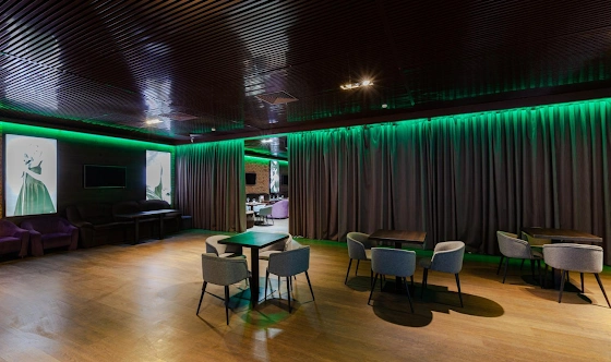 Фото №12 зала Караоке-клуб