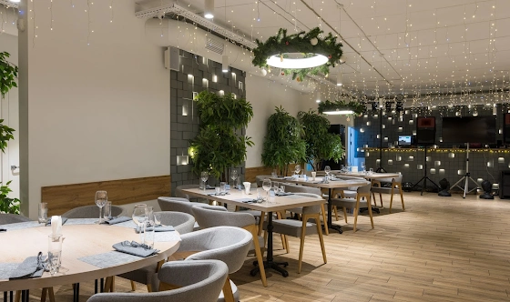 Фото №16 зала Основной зал 