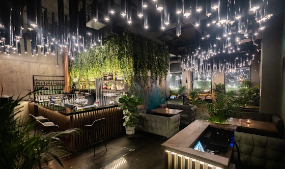 Фото №6 зала Зал ресторана 