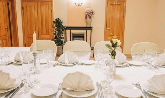 Фото №10 зала Зал "Изумрудный"