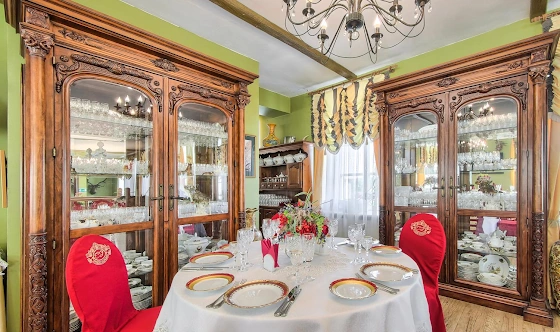 Фото №8 зала Охотничий зал