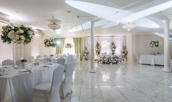 Фото №3 зала Банкетный зал