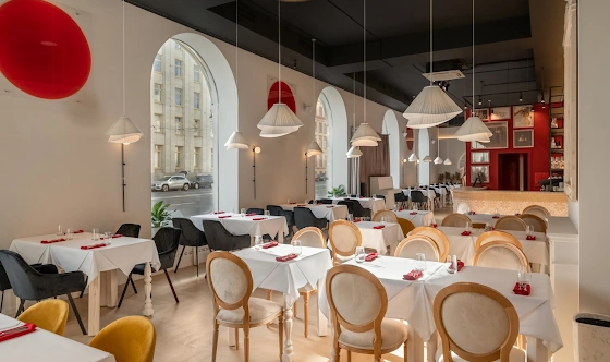 Фото №1 зала Зал «Центральный»