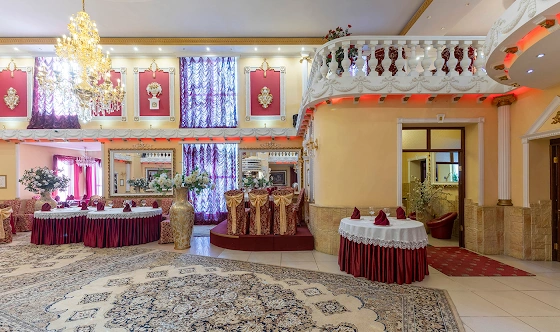 Фото №1 зала Основной зал