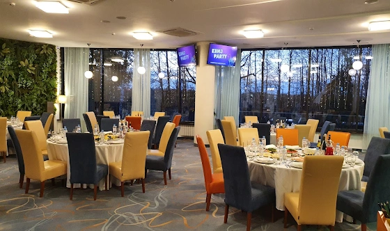 Фото №5 зала Ресторан «Бобры и белки»