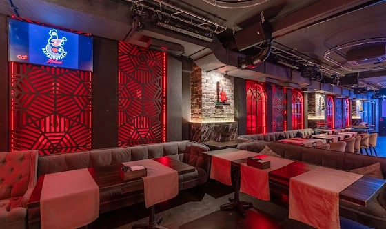 Фото №17 зала Зал бара