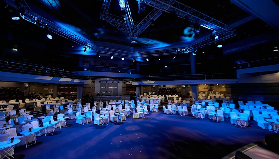 Фото №14 зала МФЗ Концертный зал