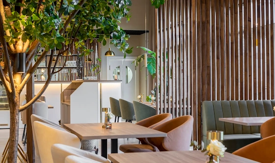 Фото №1 зала Основной зал