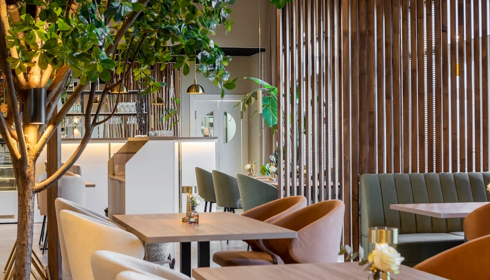 Фото №1 зала Основной зал