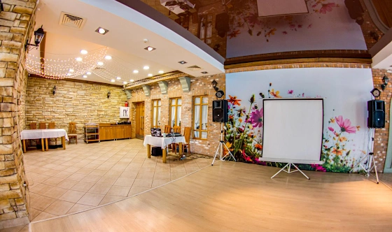 Фото №11 зала Зал ресторана