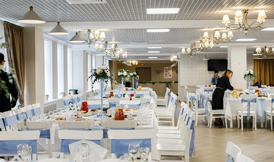 Фото №8 зала Банкетный зал