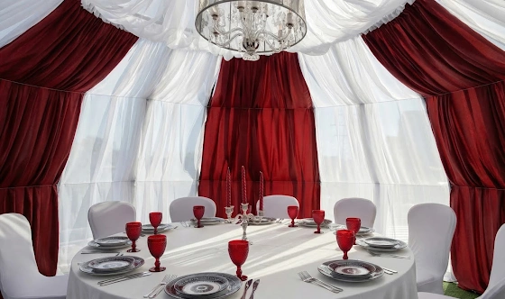 Фото №6 зала Иглу