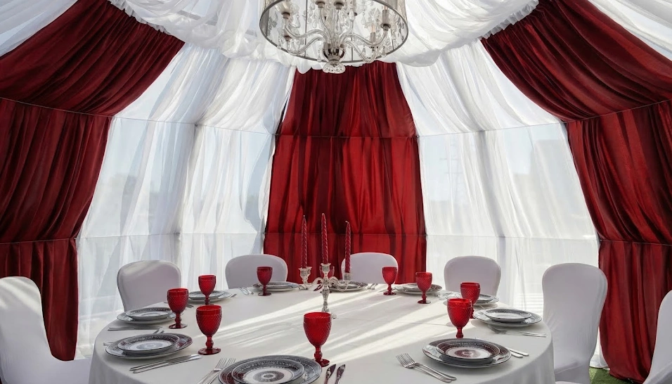 Фото №6 зала Иглу