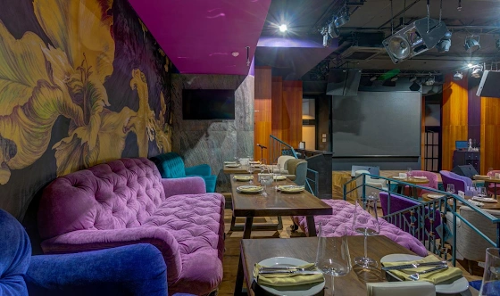 Фото №5 зала Основной зал 