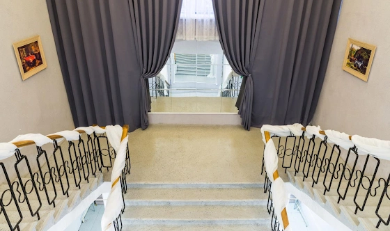 Фото №8 зала Банкетный зал