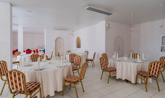 Фото №1 зала Зал «Белый»