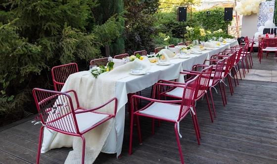 Фото №3 зала Летняя веранда