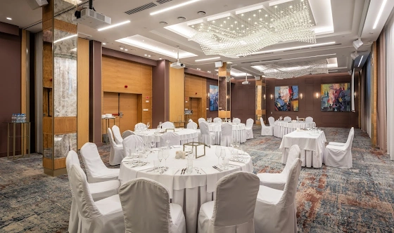 Фото №4 зала Банкетный зал Conrad Waldorf Astoria