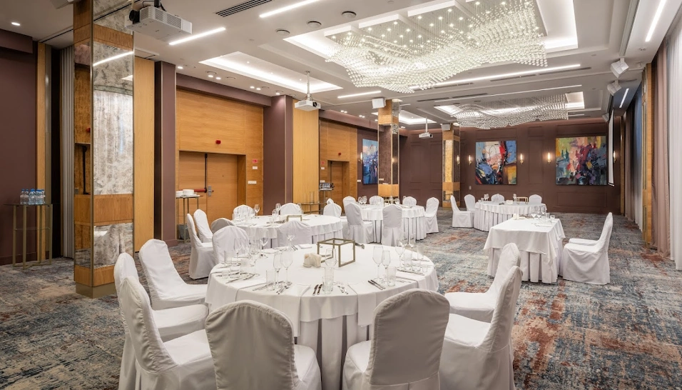 Фото №4 зала Банкетный зал Conrad Waldorf Astoria