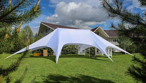 Фото №5 зала Шатер «Звезда»