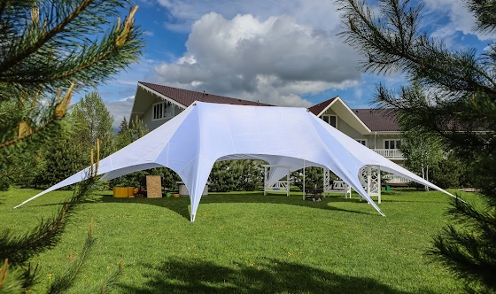 Фото №5 зала Шатер «Звезда»