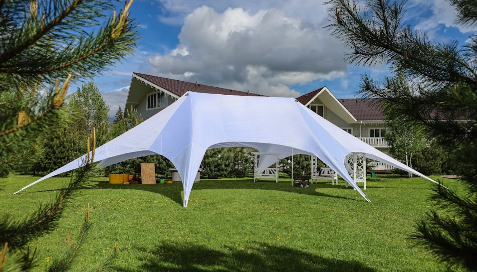 Фото №5 зала Шатер «Звезда»