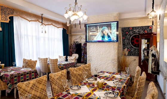 Фото №4 зала Ресторан "Регистан"