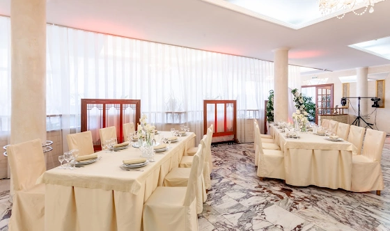 Фото №13 зала Ресторан «Массимо»