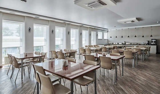 Фото №9 зала Средний зал