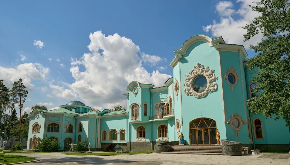 Фото №6 зала Зал «Эркер»