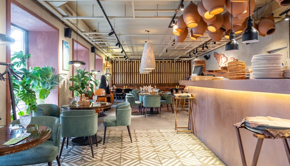 Фото №1 зала Зал "Казбеги" 