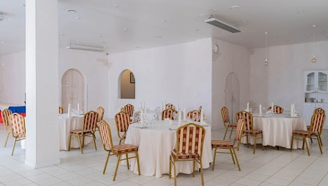 Фото №3 зала Зал «Белый»