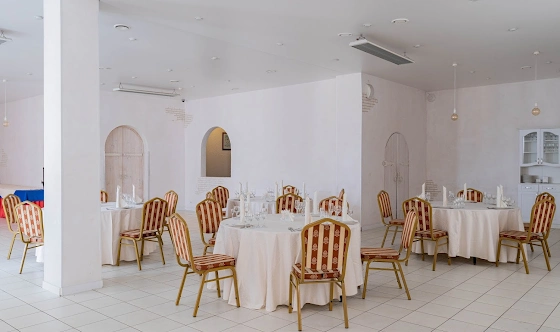 Фото №3 зала Зал «Белый»