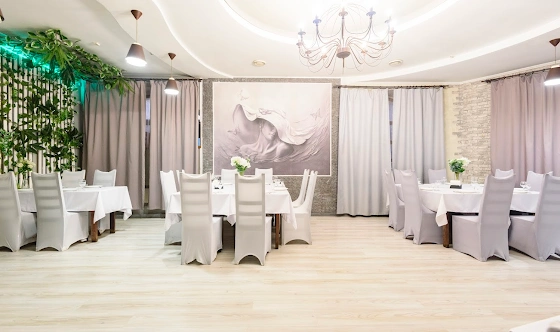 Фото №4 зала Банкетный зал