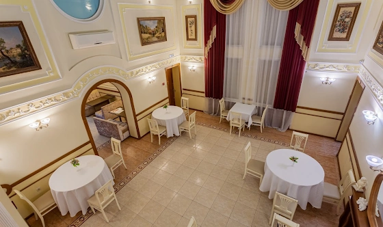 Фото №18 зала Малый зал