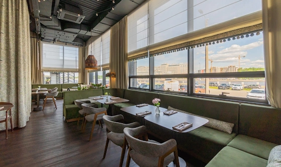 Фото №4 зала Терраса