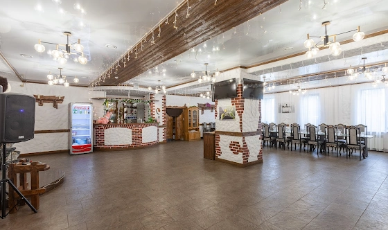 Фото №7 зала Основной зал