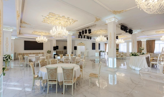 Фото №8 зала Зал на 250 человек