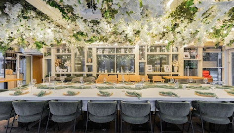 Фото №4 зала Зимняя терраса